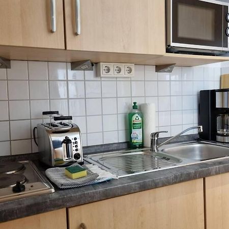 Neu Whng. Zentrum Ruhig Best Place Netflix Garage Gießen Eksteriør bilde